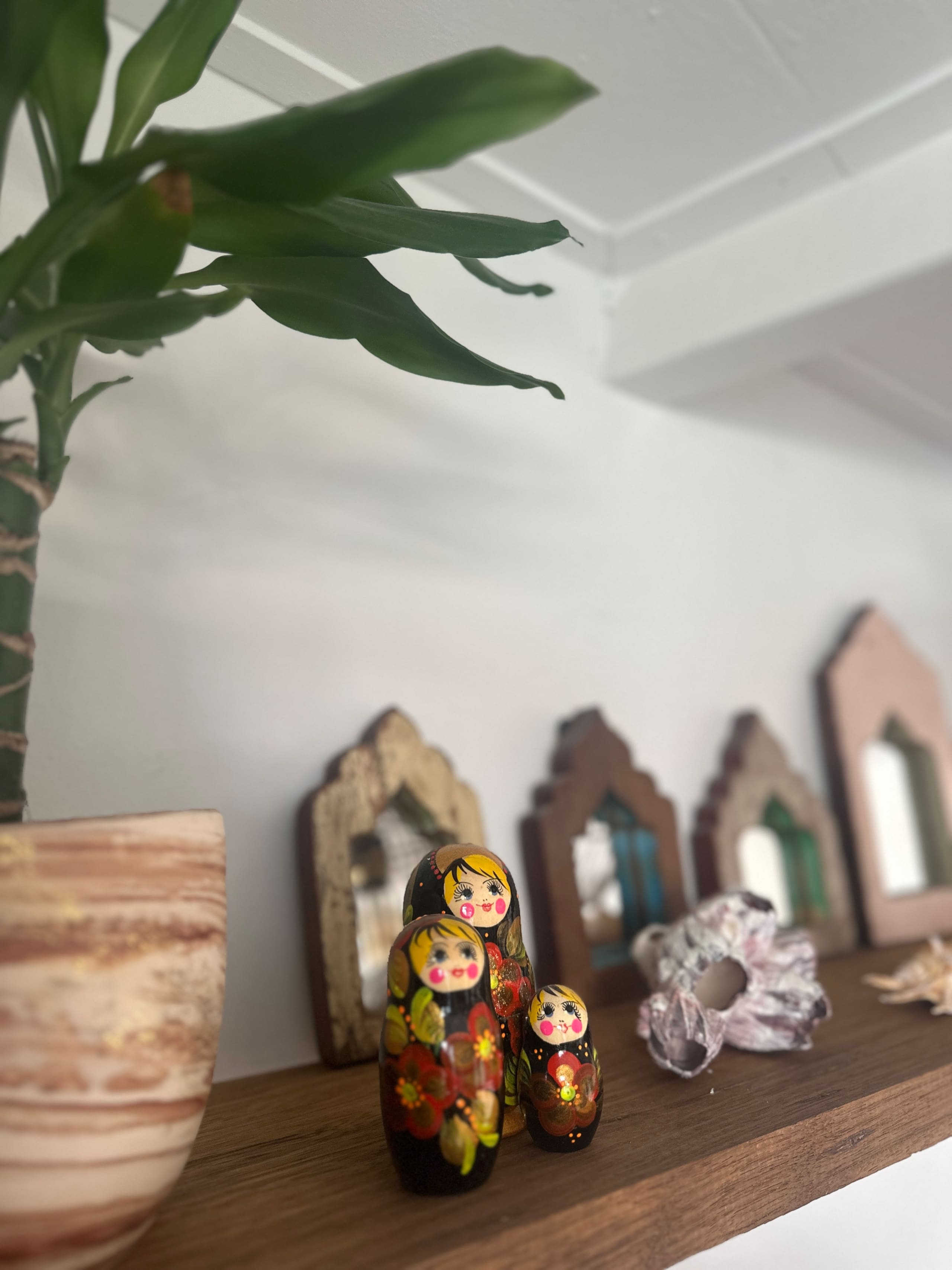 Decor detail